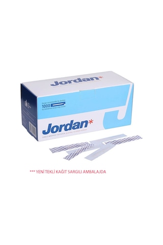 Jordan Kürdan 1000 Adet