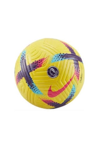 Nike Aerow Premier League Academy Futbol Topu Sarı