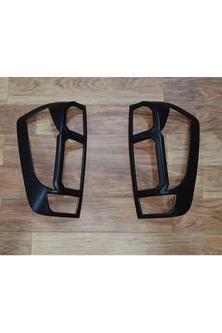 Ducki Navara 2014 Sonrası Stop Çerçevesi Siyah