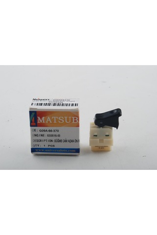 Mazda B2500 1996-2000 Sağ Cam Açma Düğmesi G09a66370