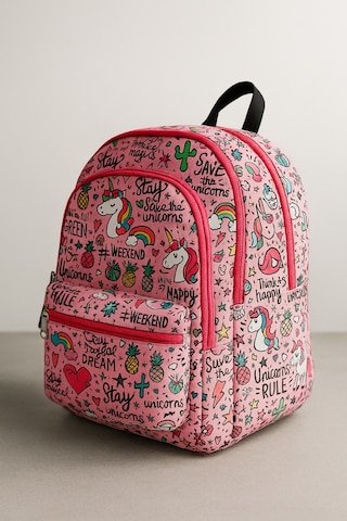 Newbag Unicorn Kız Sırt Okul Çantası-3'lü Set Yeni Sezon