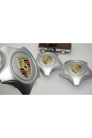 Dk Tuning Porsche Cayenne 2003 2010 Jant Göbeği Kapak Seti