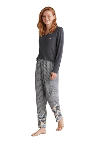 Nautica W618 Kadın Pijama Takımı 001