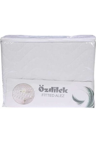 Özdilek Çift Kişilik Fitted Kapitone Yatak Koruyucu Alez 160x200