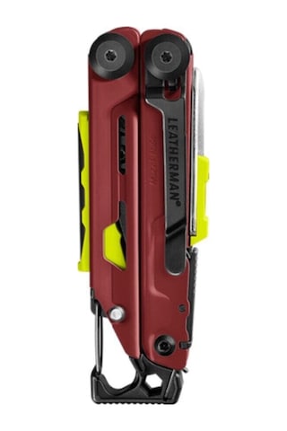 Signal Kamp Crimson Multi Tool Kırmızı
