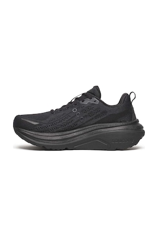 Saucony Saucony Hurricane 25 Erkek Siyah Yol Koşusu Ayakkabısı 33235 Siyah