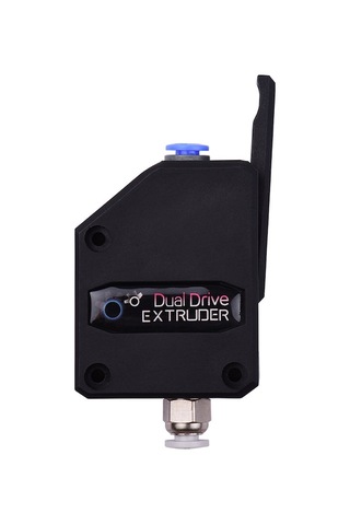 Pazly 3d Yazıcı Parçaları Yükseltilmiş Çift Sürücülü Ekstruder