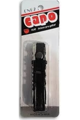 Mitello Cn62 Ipli Sistem Gitar Saz Kapo Kelepçe Metal Aksamlı