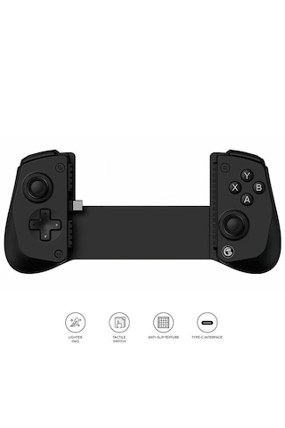 Gamesir X5 Lite Mobile Game Controller İos, Android