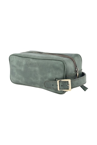 Twingold Dopp Kit Kişisel Bakım Ve Seyehat Çantası - Twgr119 Haki