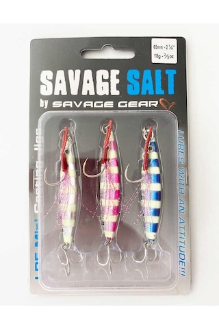 Psycho Sprat Lrf 3 Adet Turkish Zebra Mix Suni Yem 14 gr