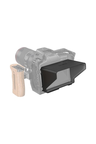Smallrig 3273 Bmpcc 6k Pro / 6k G2 İçin Lcd Gölgeliği