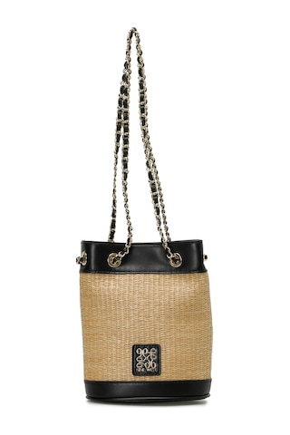 Nine West Omyra Ngw148673 5fx Naturel Kadın Çapraz Çanta 000000000102011923 Bej