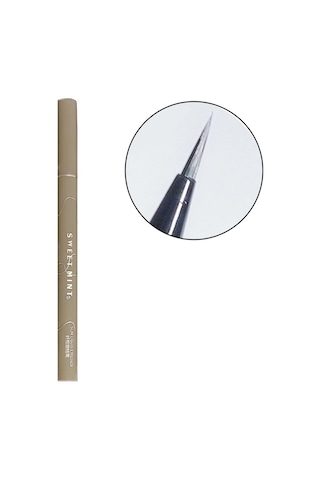 Dolıty Eyeliner Kalem Bulaşmaya Soğuk-çay-kahverengi Soğuk Çay Kahverengi