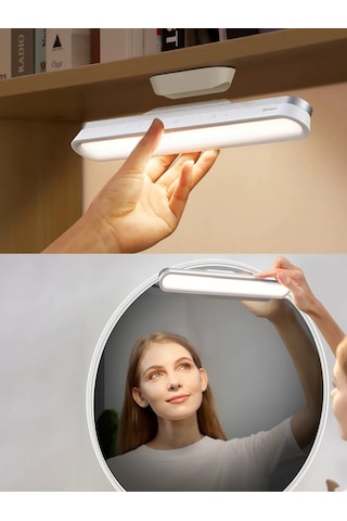 Baseus Manyetik Montajlı Led Lamba 390667691 Beyaz
