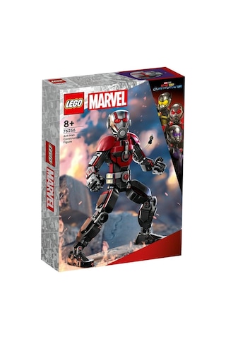 LEGO 76256 Marvel Ant man Yapım Figürü 289 Parçası