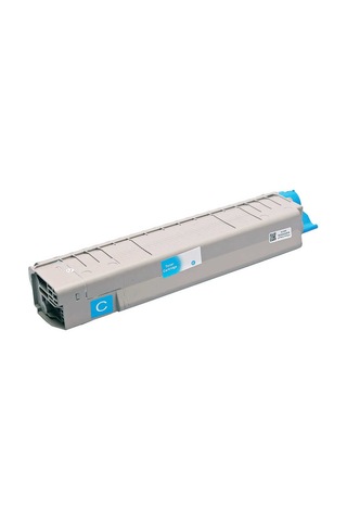 Oki C9600-42918963 Mavi Uyumlu Toner Great Toner