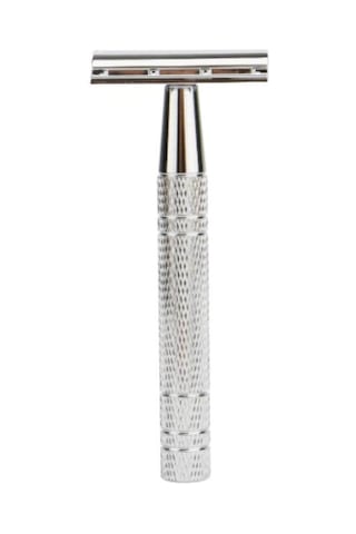 Dynamo Klasik Metal Double Edge Tıraş Bıçağı + 5 Yedek Jilet