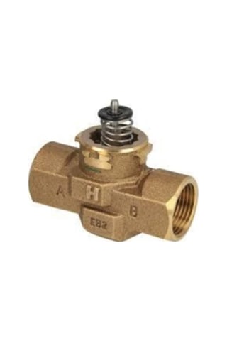 Honeywell Zon Kontrol Vana Seti 2 Yollu 1''+ Motor 220V + Kablo