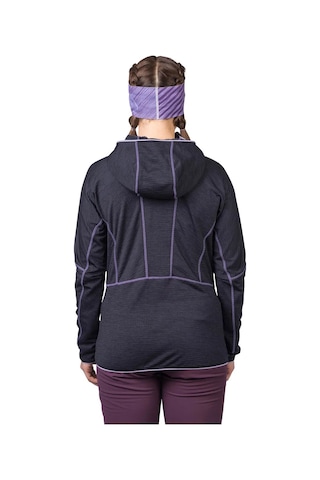 Hannah Meda Hoody Kadın Sweatshirt 10047357hhx.01 Amel Anthracite Mel