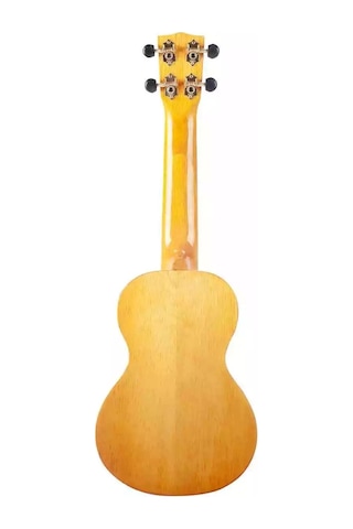 Mahalo Mh2wvna Hano Series Concert Ukulele Vintage Natural