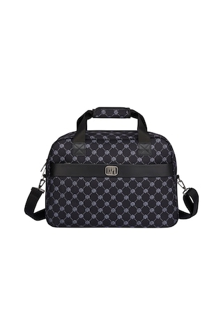 U.s. Polo. Assn. Unisex Büyük Boy Valiz Seti Plvlzseta24038173919 Siyah