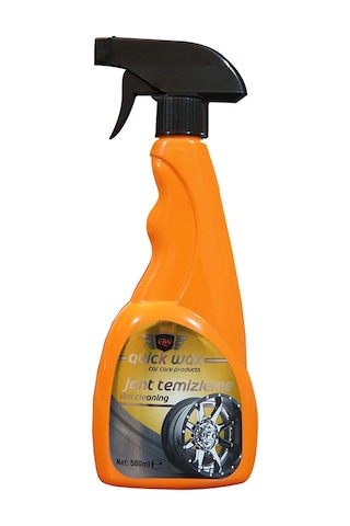 Oto Araç Jant Torpido Köpük Lastik Parlatıcı Detaylı Temizlik Detayli Temizlik