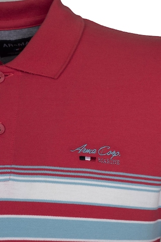 AR-MA Arma Erkek Slim Fit Polo Yaka Tişört Y7tyo7171 001