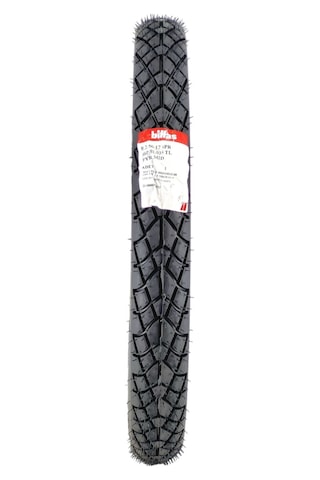 Motosiklet Lastik 250-17 Tl Tubeless - Dubleks