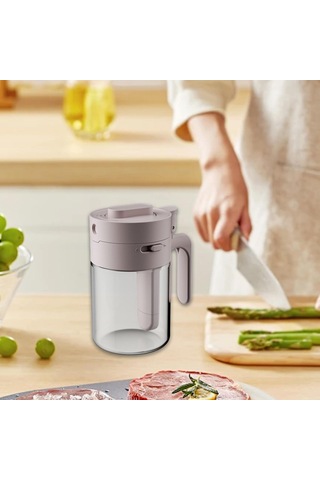 Suntek Kaşık Ayırıcı Gıda Depolama Yenilikçi Baharat Kabı Kahve Kahve