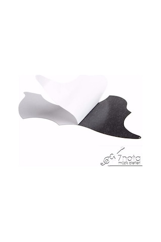 Raymond Joes Pg157G Pickguard Gitar   Pena Koruyucu Bird Polite Sar