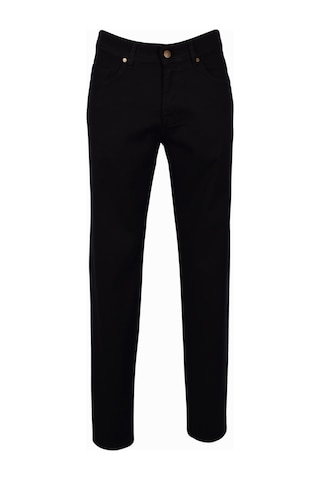 Cengiz İnler 5 Cepli Düz Kanvas Pantolon Slim 001