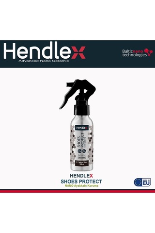 Hendlex Deri Ayakkabı Parlaklığını Koruma Sprey 100ml