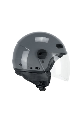 Cgm 191a Pix Mono Grigio Lunga Açık Kask Gri