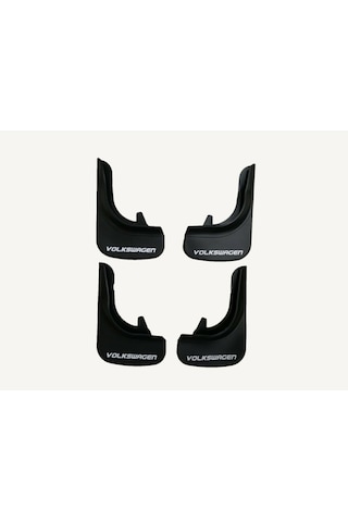 Vw Polo Tüm Modellere Uygun Ön -arka Paçalık Tozluk Çamurluk 4'lü N11.3082
