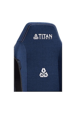 Tıtanseat Throne Kumaş Oyuncu Koltuğu Night Blue Diğer