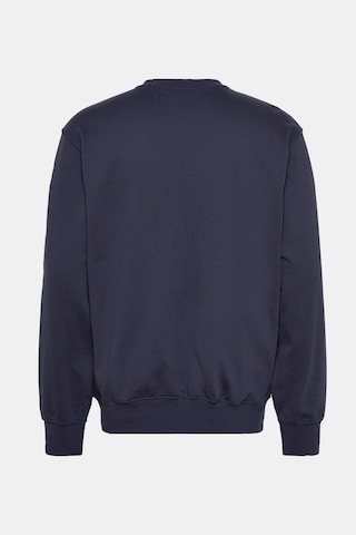 Vans Original Standards 2 Erkek Sweatshirt Lacivert