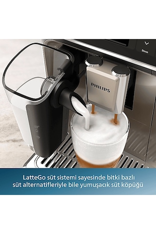 Philips EP5544/50 Tam Otomatik Espresso Makinesi