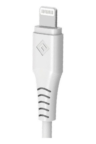 Omars Novoo Type-C Apple iPhone Uyumlu Lightning Hızlı Şarj Kablosu - 1.2 Metr