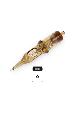 Kwadron 1005 Rllt Round Liner Long Taper - Kartuş Dövme İğnesi