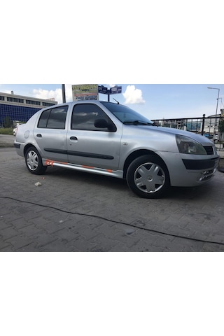 Renault Clio Symbol Marşpiyel Takımı 2000-2012 Plastik