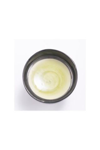 Eğimli Yüksek Seramik Mama Kabı 350 Ml- Siyah Sarı Desen