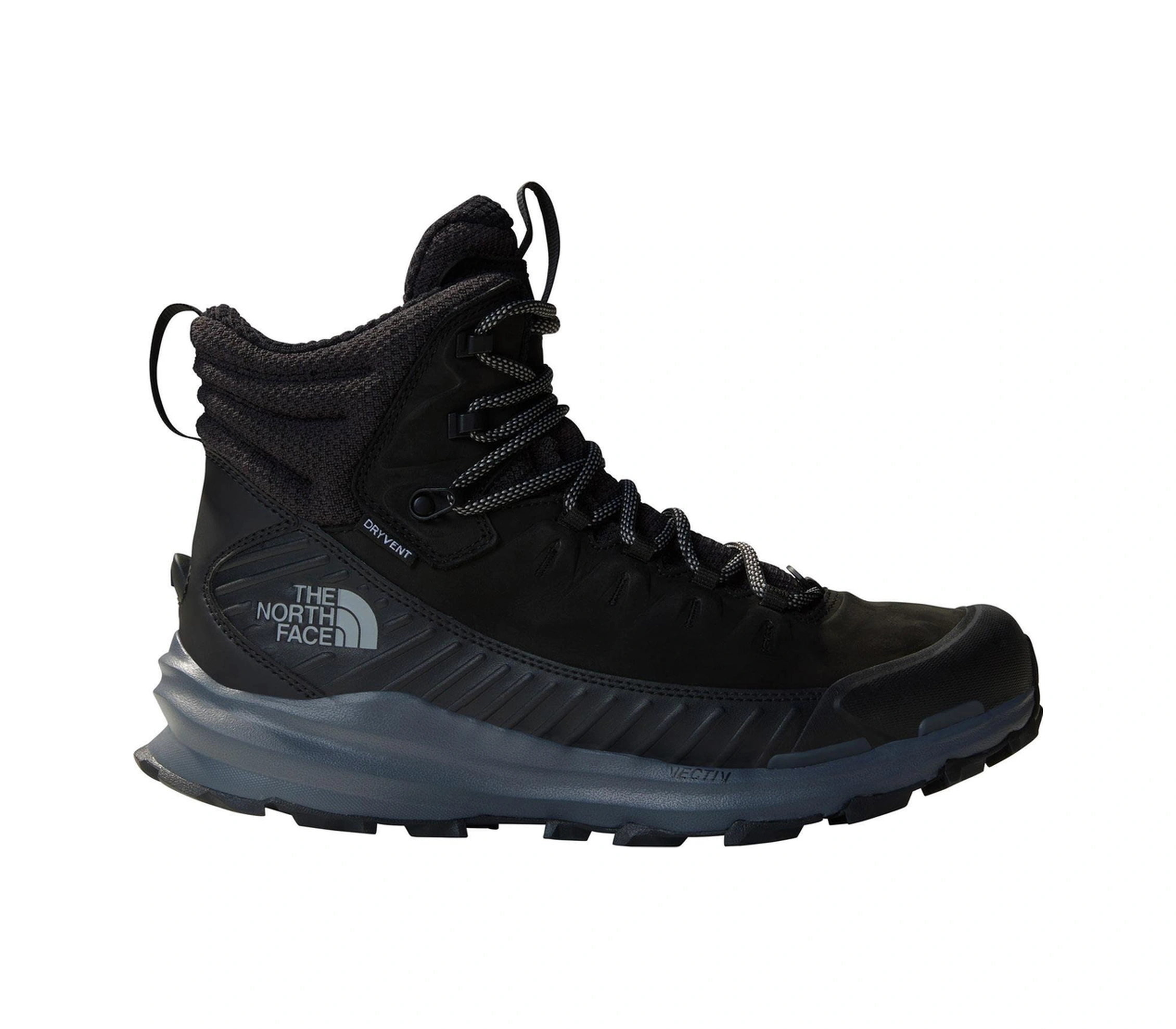 The North Face Vectiv Fastpack Insulated Wp Erkek Bot C-the0a8aevny7ny7 Siyah