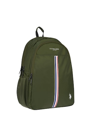 U.s.polo Assn.since 1890 Unisex Sırt Çantası C.plcan25046 Haki Haki