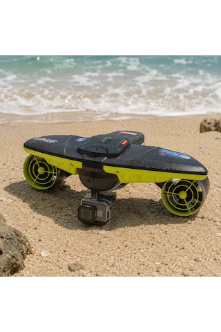 Sublue Navbow Su Altı Deniz Scooter Yeşil 1 Pc Dolphins