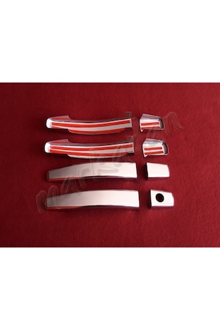 Db Chrome Opel Astra H Hb Kapı Kolu Nikelajı 2004-2013 4 Kapı P.Ç