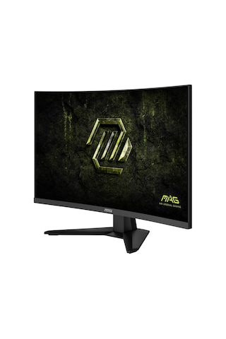Msı 27 Mag 275cf X24 1920x1080 Fhd 16:9 Curve 1500r Rapıd Va 240hz 0.5ms Min. Adaptıve-sync Gamıng Monıtor