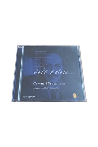Cemal Süreya Şiirleri CD* Üstü Kalsın...