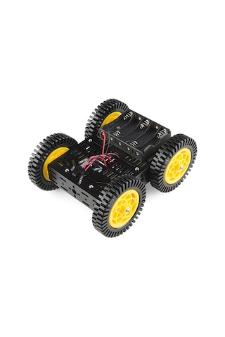 Dagu Multi-chassis - 4wd Kit Atv