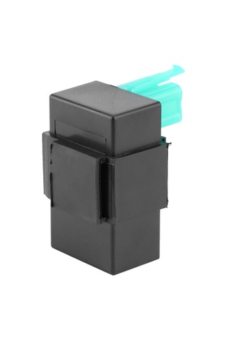 Springsun Motosiklet 50cc-110cc İçin 5 Pin Ac Ateşleyici Cdı, Devir Sınırı Kaldırma Ve Hız Artırma Fonksiyonuyla Dayanıklı Değiştirme Ünitesi